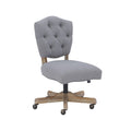 Kelsey Office Chair, Gray