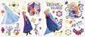 RoomMates Disney Frozen Spring Peel and Stick Wall Decals by RoomMates, RMK2652SCS