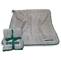 Logo Brands Ncaa Michigan State Spartans Frosty Fleece Throw Blanket (50' X 60') - Soft Sherpa Material With Team Logo, Team C