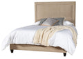 Leffler Home Butler Platform, Queen, Beige