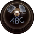 Ashley 10519 Chalkboard Call Bell Mi