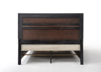Acme Naima Queen Bed with Storage in Black