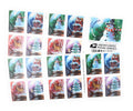 Usps Snow Globes (20 Stamps)
