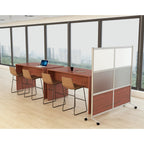 Lorell, Llr69662, Essentials Laminate Standing Height Table, 1 Each