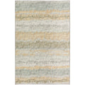Winslow Wl4 Beige Transitional Rug Rectangle 3' X 5'