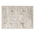 Marbella Mb5 Ivory Traditional Rug Rectangle 9' X 12'