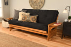 Kodiak Futons Futon, Black