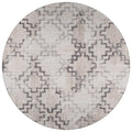 Sedona Sn15 Beige Transitional Rug Round 10' X 10'