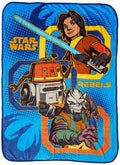 Star Wars Rebels Throw