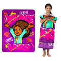 Franco Karma'S World Kids Bedding Super Soft Plush Micro Raschel Throw, 46 In X 60 In