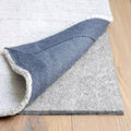 RUGPADUSA - Dual Surface - 9x11 - 3/8 Thick - Felt + Rubber - Enhanced Non-Slip Rug Pad - Adds Comfort and Protection - for Ha