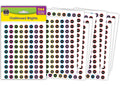Teacher Created Resources Chalkboard Brights Mini Stickers Value-Pak (5841)