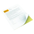 Xerox Premium Digital Carbonless Paper, Letter Size (8.5 X 11), Multi-Part White/Yellow Form, (3R12420), 250 Sheets , (Pack Of 1