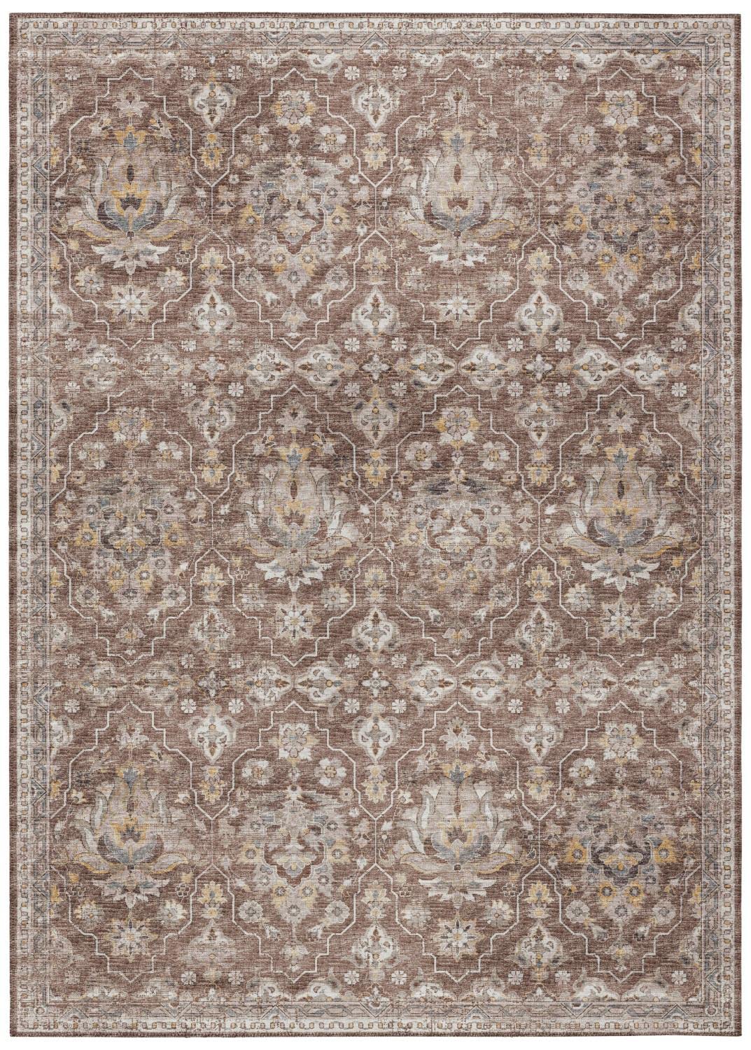 Marbella Mb4 Mocha 5'X7'6"