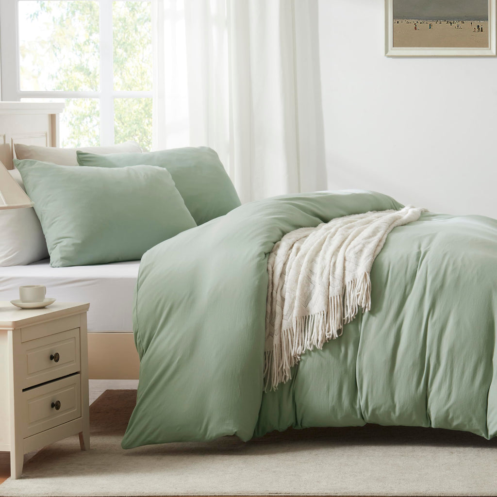 Household 100% Jersey Cotton Pillowcase 20   X30   -Light Weight, Comfortable, Super Soft Pillow Case With Envelope Closure Extr