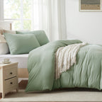 Household 100% Jersey Cotton Pillowcase 20   X30   -Light Weight, Comfortable, Super Soft Pillow Case With Envelope Closure Extr