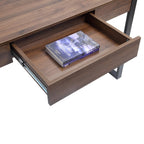 Lorell, Llr97617, Soho Table Desk, 1 Each