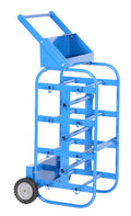 Vestil Eco Wire Reel Caddy 150lb Cap