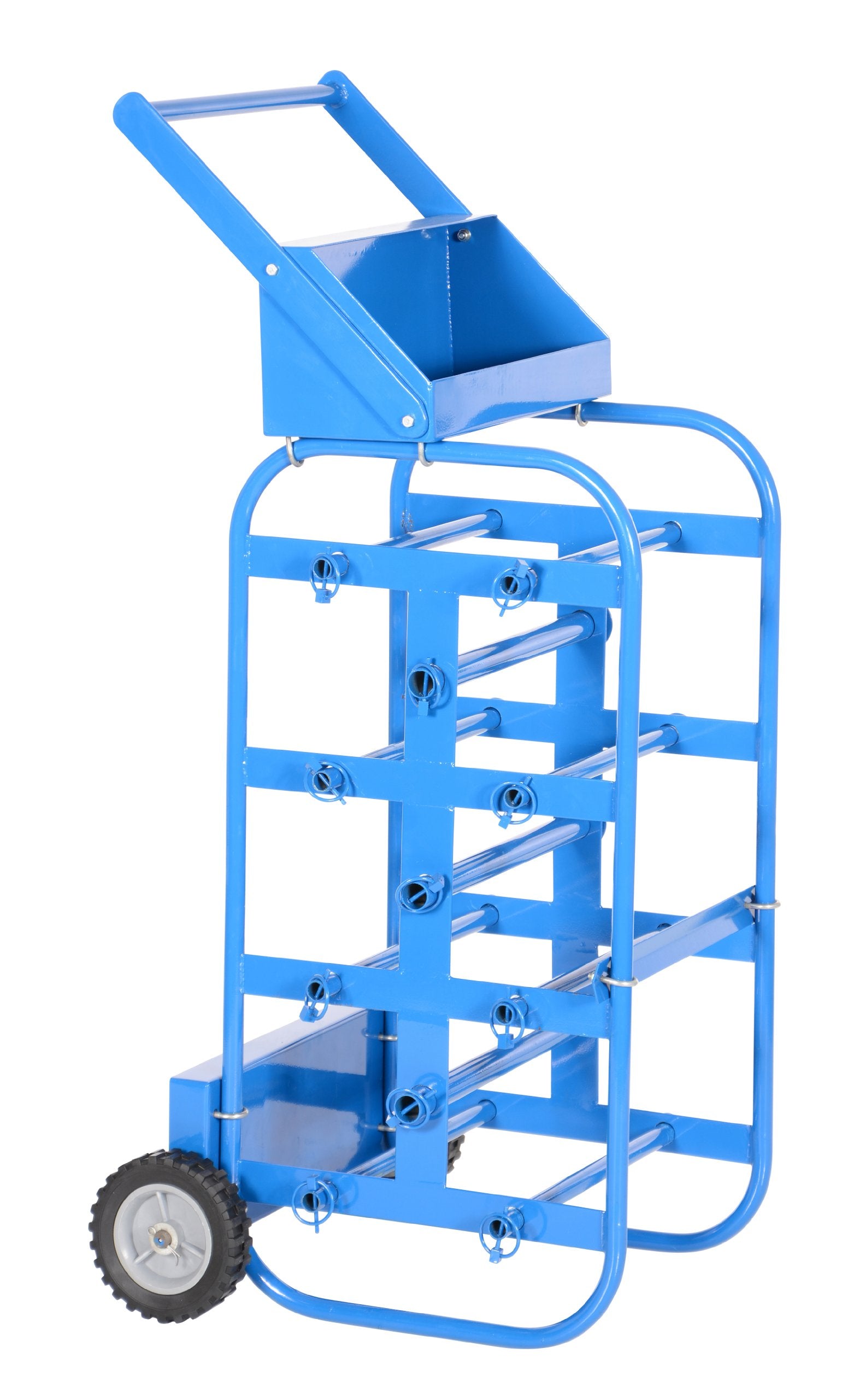 Vestil Eco Wire Reel Caddy 150lb Cap