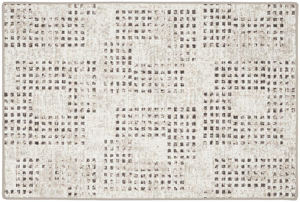 Dalyn Delano Da1 Ivory 2' X 3' Rug Da1Iv2X3