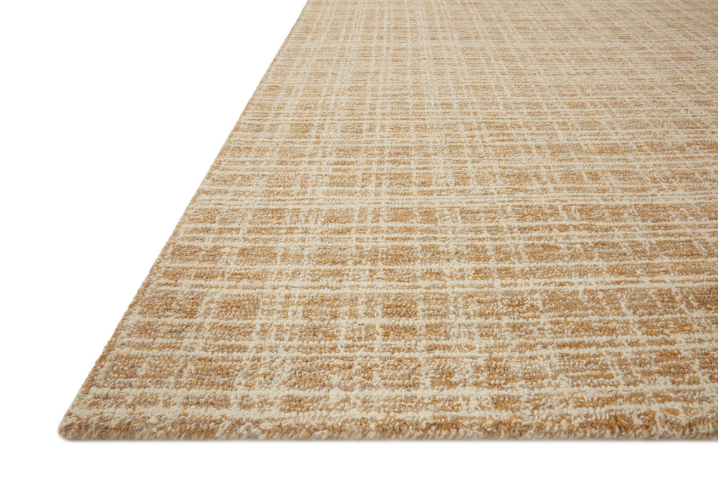 Loloi Chris Loves Julia X Polly Straw/Ivory 3'-6'' X 5'-6'' Accent Rug