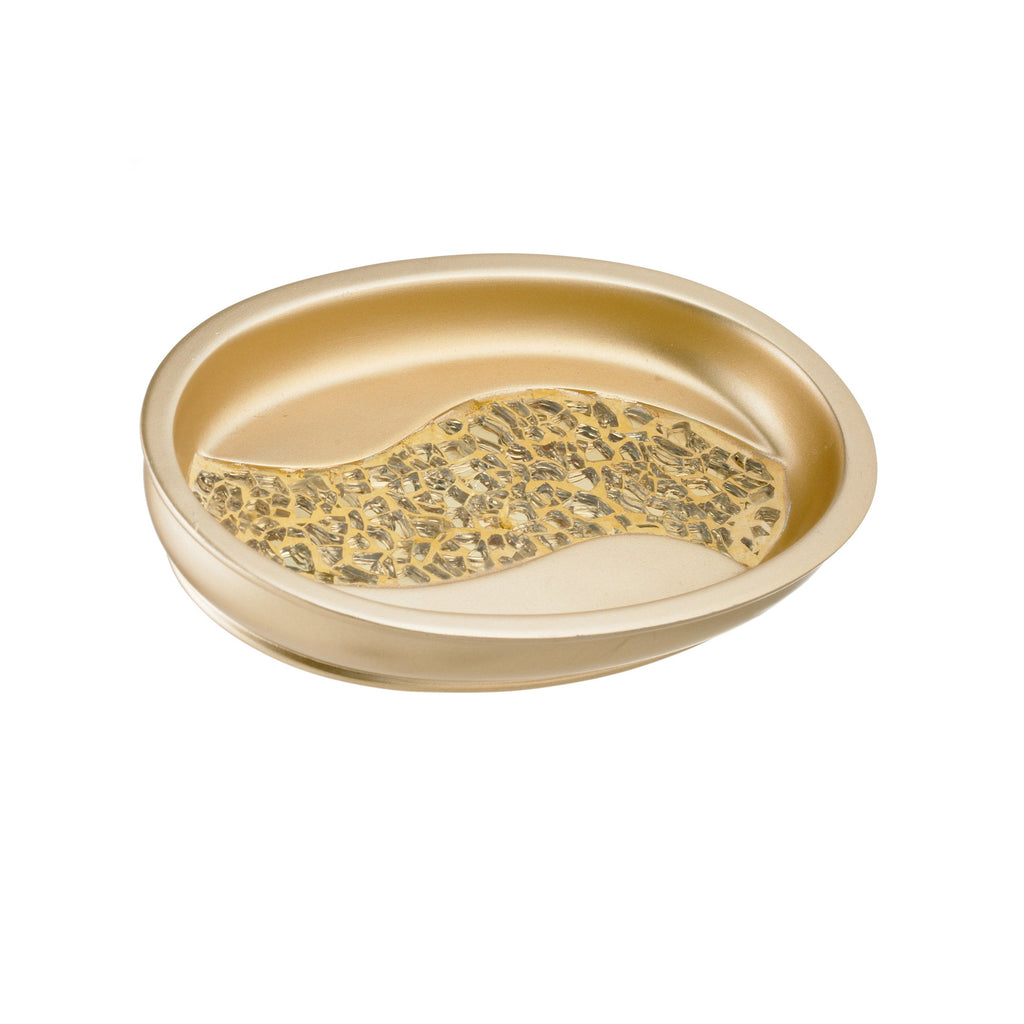 Popular Bath Champagne Sinatra, Soap Dish