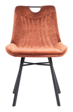 Zuo Tyler Dining Chair Brown