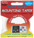 Pioneer Photo MMT-9 MOUNTING Tape .5X30FT, Multicolor