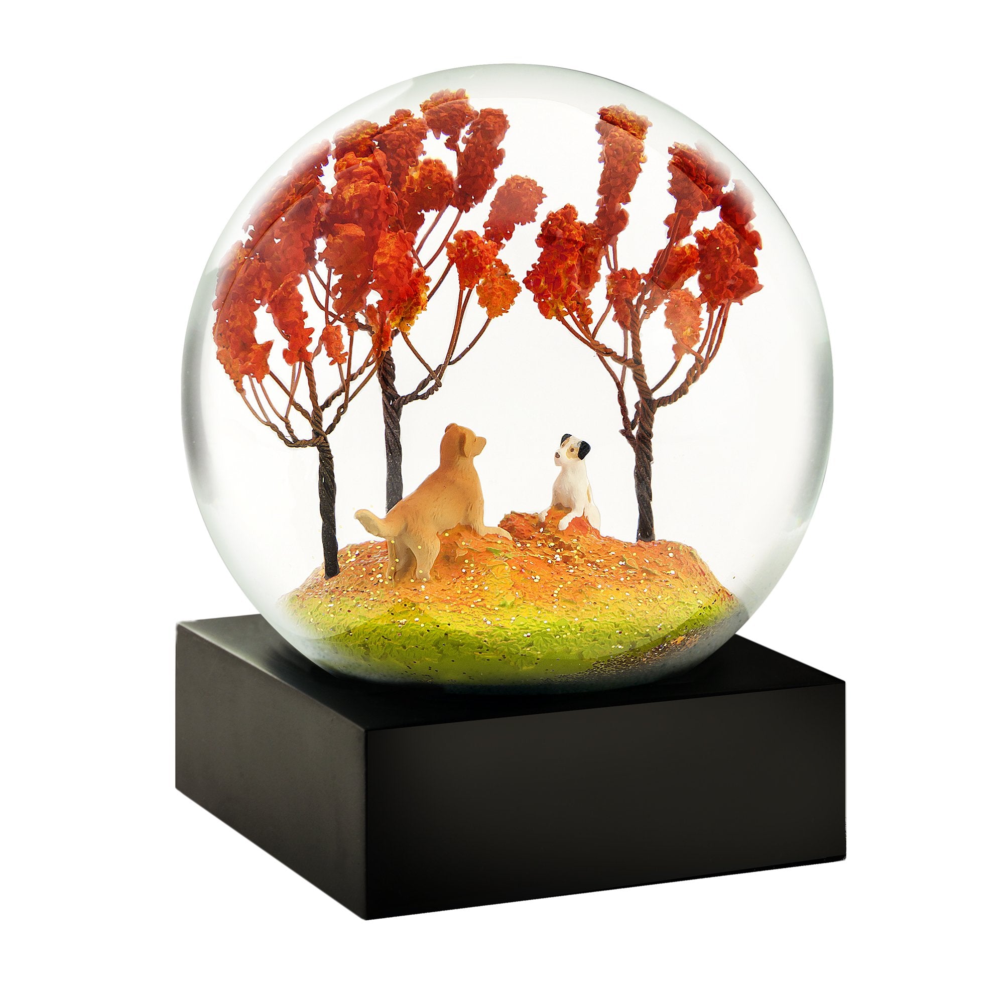 CoolSnowGlobes Autumn Pals Cool Snow Globe