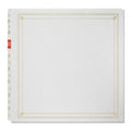 Pioneer Photo Albums MP-46 White Photo Album, 300 Pockets 4x6