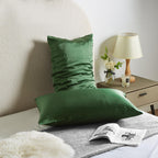 Silk Pillow Cases For Hair And Skin Mulberry Silk Pillow Cases Soft Breathable Smooth Both Sided Natural Silk Pillow Cases With