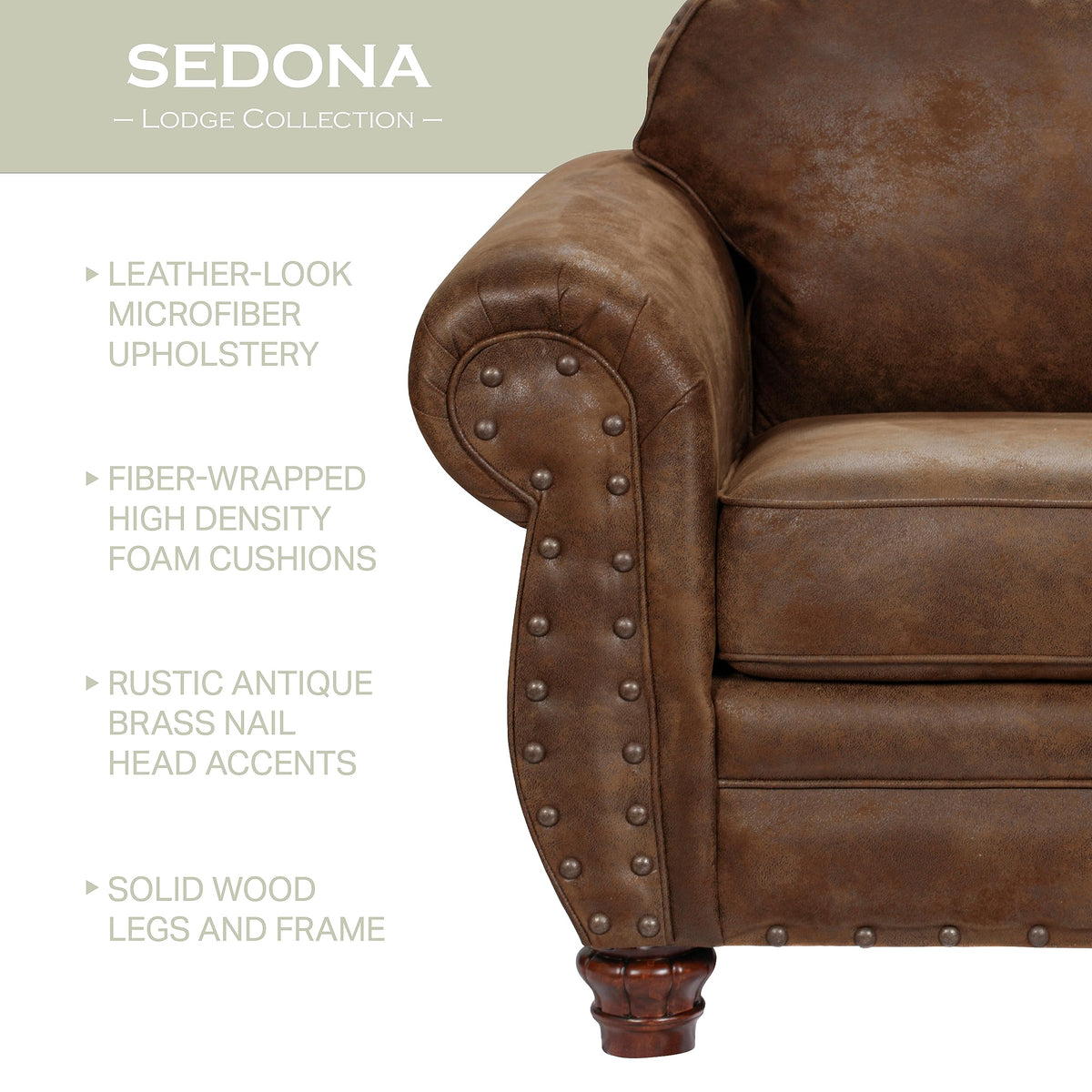 American Furniture Classics Sedona Sleeper Sofa