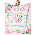 Zwerivp Sweet 16 Gifts For Girls, 16Th Birthday Gifts For Girls, 16 Year Old Girl Birthday Gift Ideas, Sweet Sixteen Birthday Gi