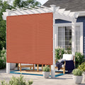 Love Story Custom Size 16X18 Ft Sun Shade Cloth With Grommets Pergola Shade Cover 95% Uv Protection For Patio Outdoor, Terra (Cu