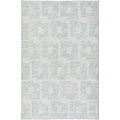 Delano Da1 Gray Transitional Rug Rectangle 9' X 12'