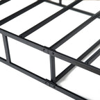 Zinus 9 Inch Metal Smart Box Spring, Mattress Foundation, Strong Metal Frame, Easy Assembly, Twin