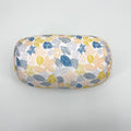Bookishbunny Microbead Cylinder Bolster Roll Pillow 13' X 7' (Pastelleaves)