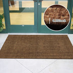 Custom Size Runner Rug 2 Ft X 20 Ft, Zgr 2-82Ft Carpet Runners Hallway Entryway Kitchen Garage Laundry Room Area Rugs With Non-S