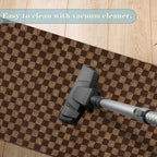 Runner Rug 3Ft X 79Ft, Ayoha 2'-82' Utility Carpet Runner For Entryway Hallway Aisles Balcony Garages, Area Rugs With Non-Slip R