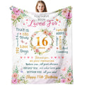 Sweet 16 Gifts For Girls, Gifts For 16 Year Old Girl, 16Th Birthday Gifts For Girls, 16 Year Old Girl Birthday Gift Idea, Presen