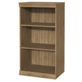 ClosetMaid Modular Storage Stackable 3-Shelf Unit, Sand