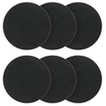 Compost Bin Filter, 6.7 inch Charcoal Filters for Kitchen Compost Bucket Home Countertop Compost Pail Relpacement Filter, 6-Pack
