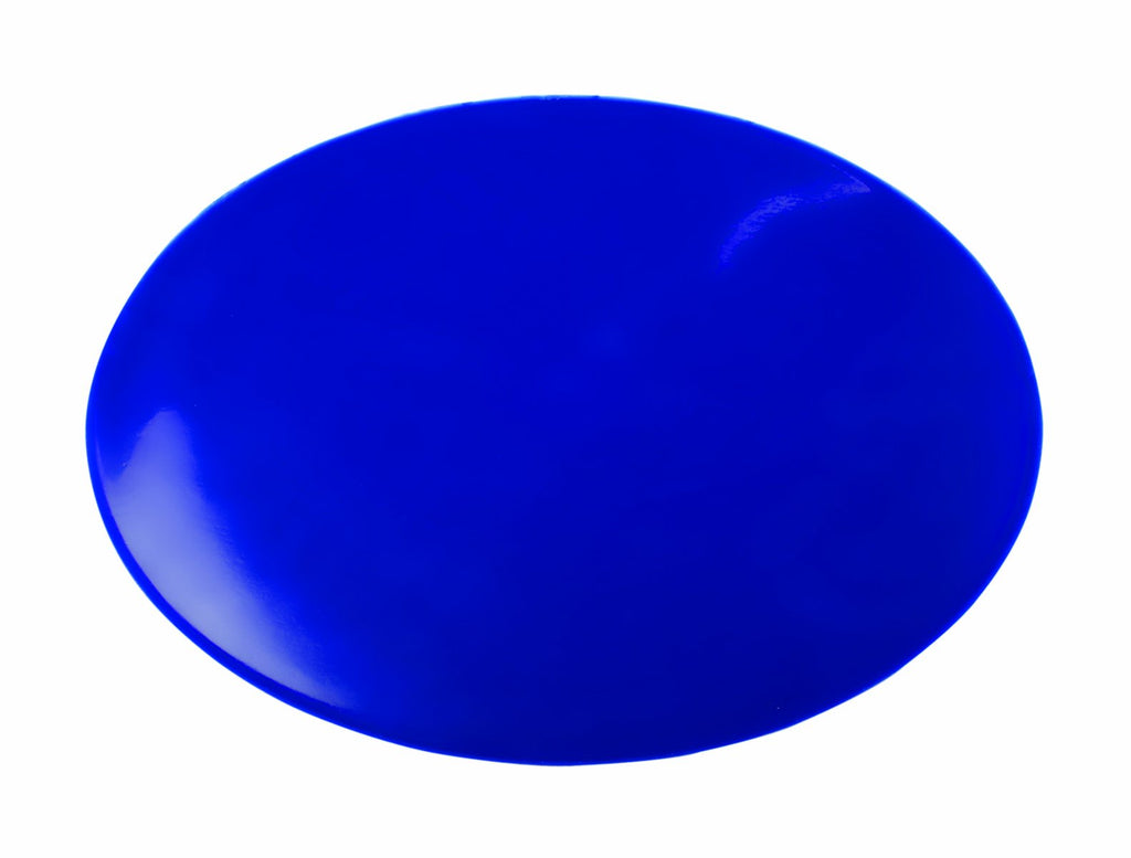 Dycem 50-1598B Non-Slip Circular Pad, 10' Diameter, Blue