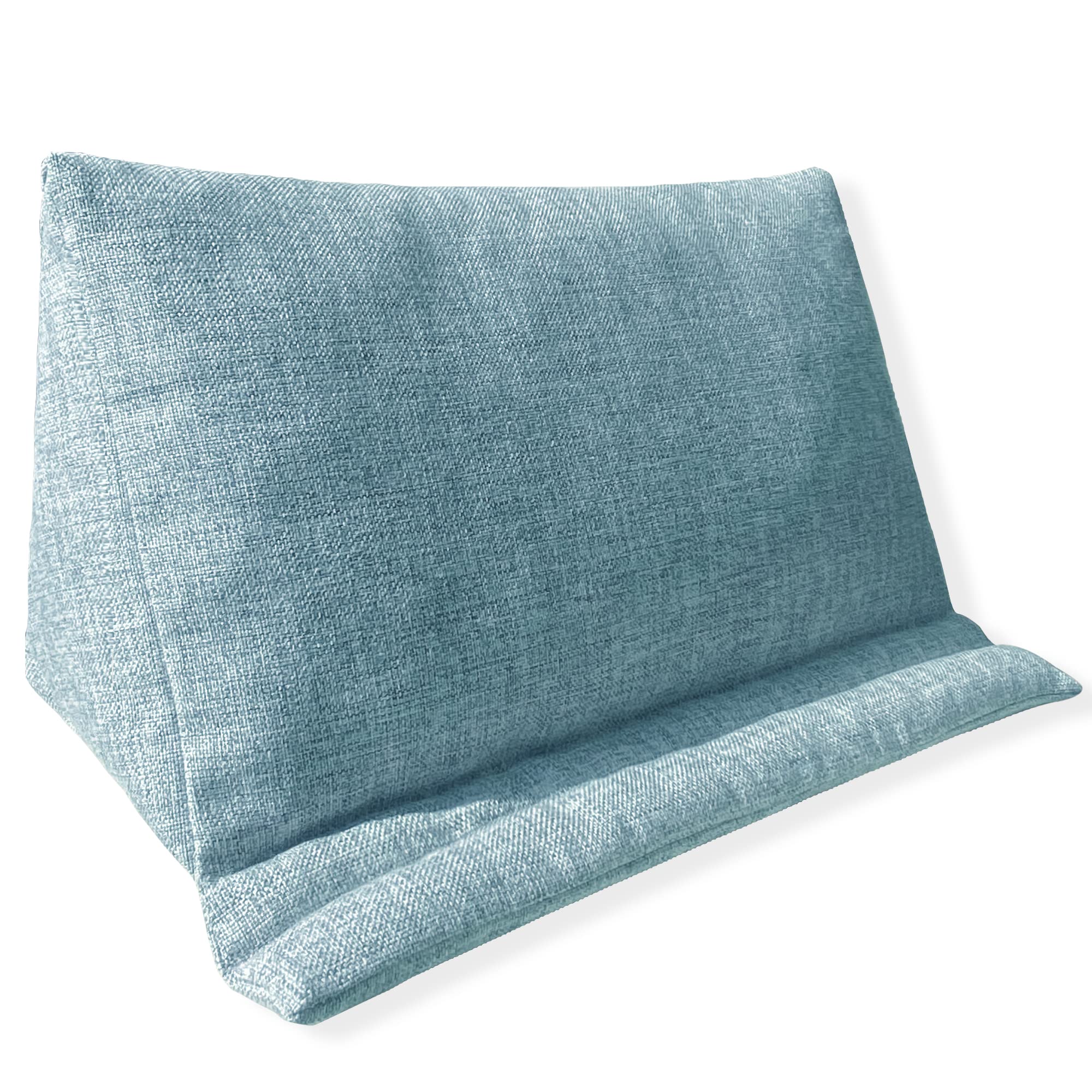 Tablet Holder For Reading In Bed, Pillow Stand Laying Down For Lap Reader Accessories Gifts For Book Lovers E-Readers, Universal