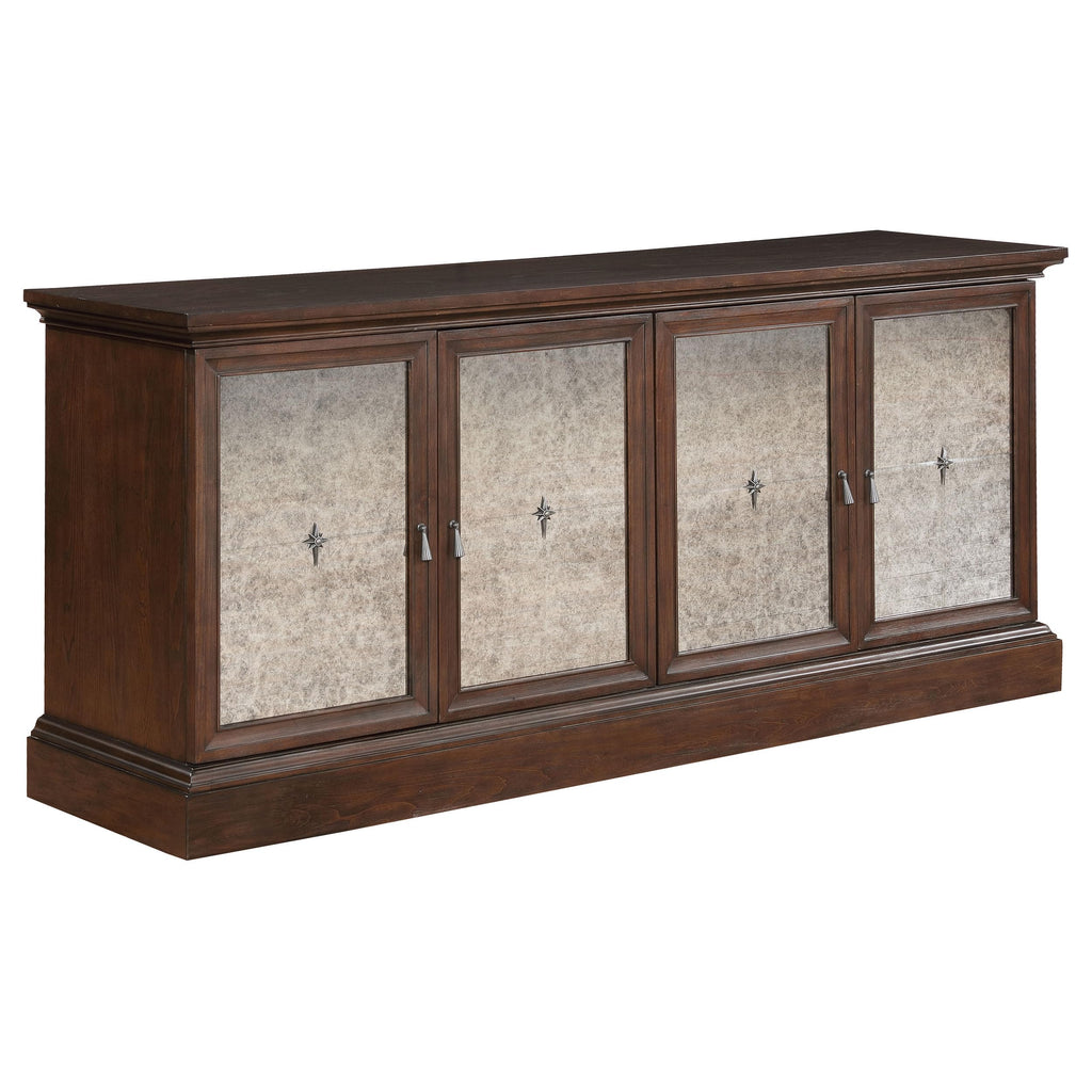 Coaster Brockway Sideboard, Antique Java