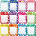 Yinder 24 Pcs Inspirational Sticky Notes Christmas Appreciation Sticky Notes Motivational Funny Memo Pads Positive Note 3 x 4 Me