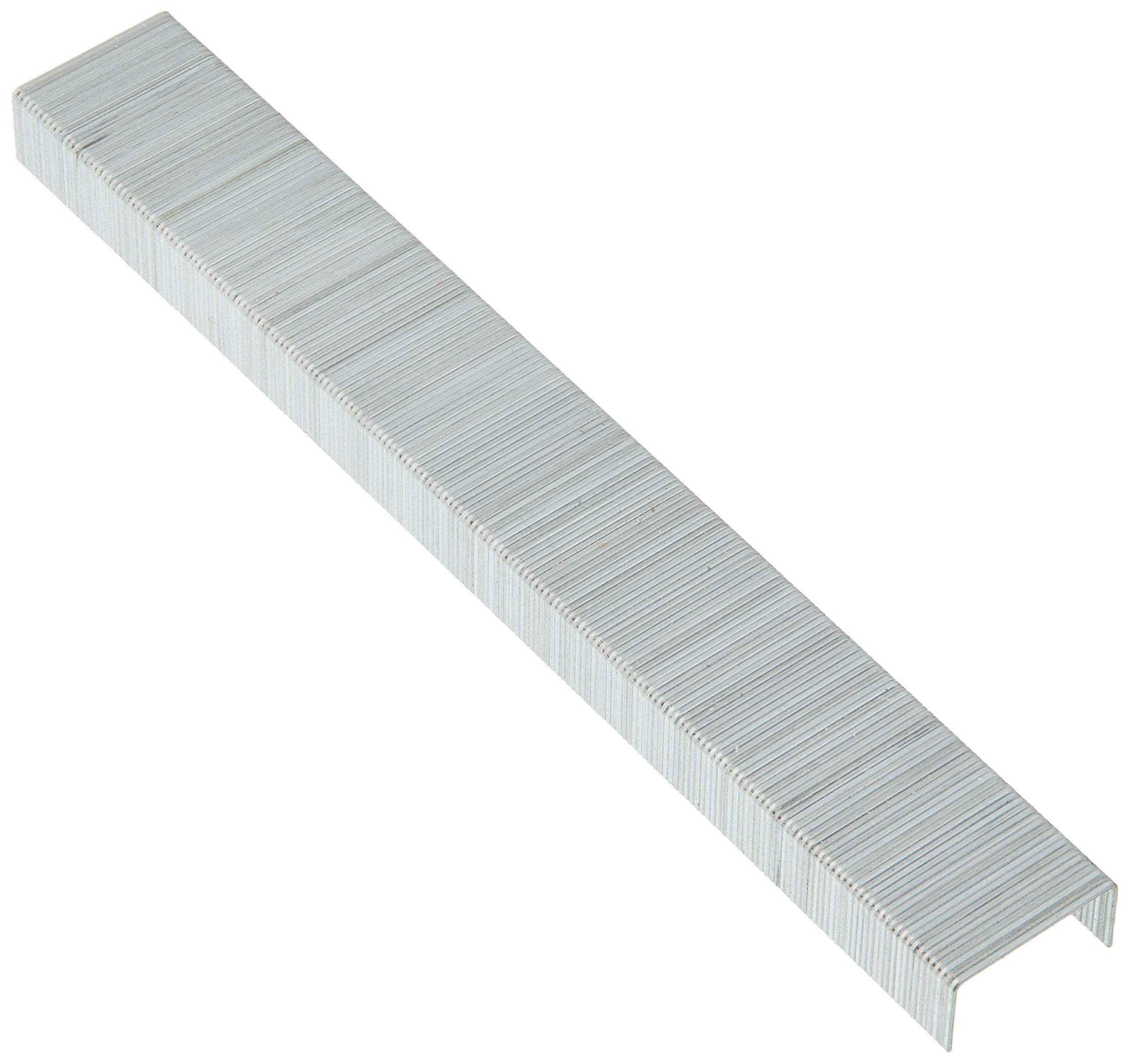 Stanley Bostitch Premium Standard Staples, 1/4 Inch Silver, 5,000 Per Box (Sbs191/4Cp) (Pack Of 2)