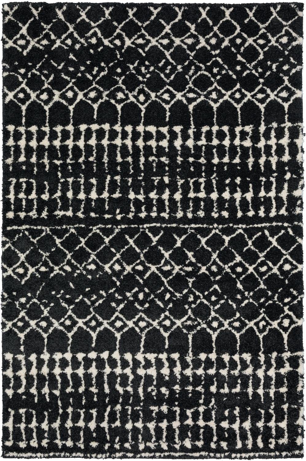 Dalyn Marquee Mq2 Midnight 5'1"X7'5" Rectangle Area Rugs Mq2Mi5X7