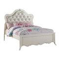 Acme Edalene Full Bed   Pearl White