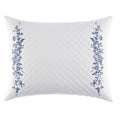 Laura Ashley Collection Perfect Decorative Throw Pillow, Premium Designer Quality, Decorative Pillow For Bedroom Living Room And